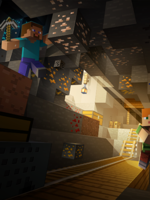 wallpaper_minecraft_mineshaft_2560x1440