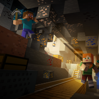 wallpaper_minecraft_mineshaft_2560x1440